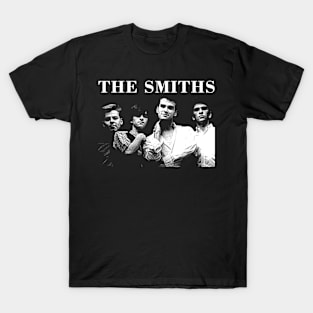 The Smiths 80s 90s Vintage T-Shirt